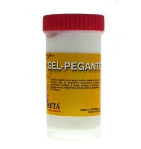 7704294150009 Gel Pegante Roseta Adhesivo 120 ml Gel - Pegante Cartel Arte & Papelería