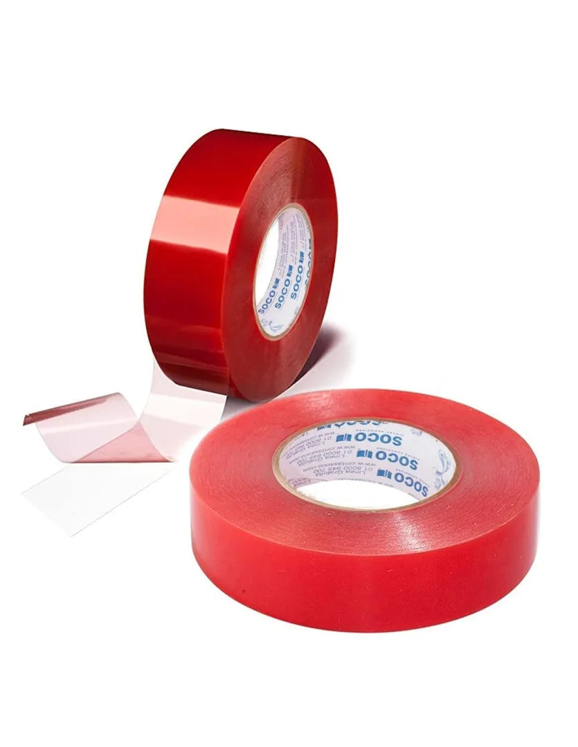 7707202195628 Cinta Doble Faz Soco 18 mm X 5 mts Doble Faz Cartel Arte & Papelería