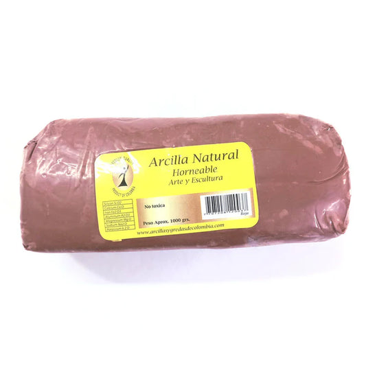 Arcilla Horneable Arcillas Y Gredas