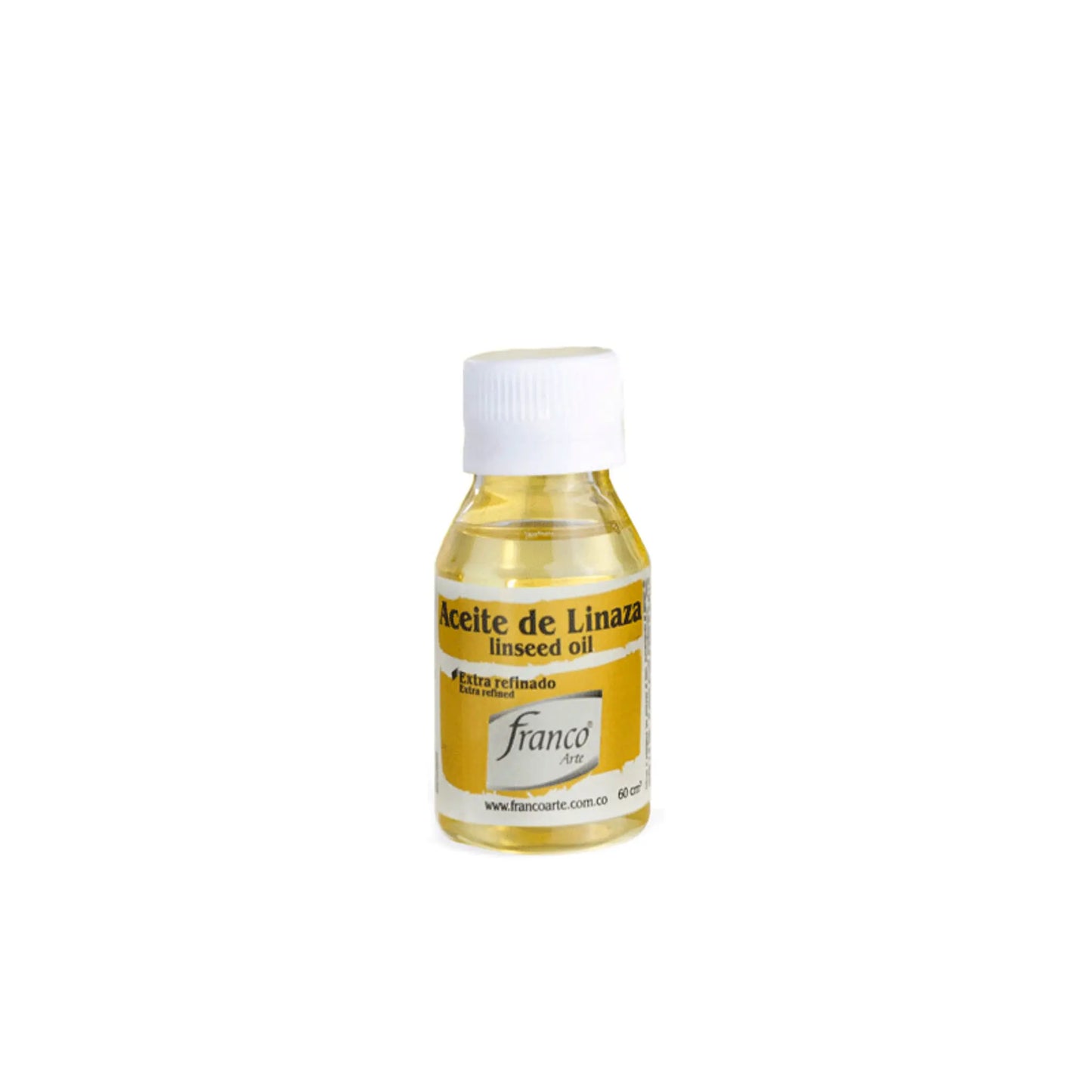 Aceite De Linaza Franco Arte