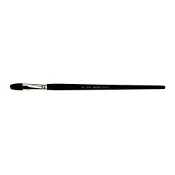 Pincel Lengua De Gato Fibra Sintética Kangrui Gioto Ref. 6148 Pelo Sintetico - Nylon