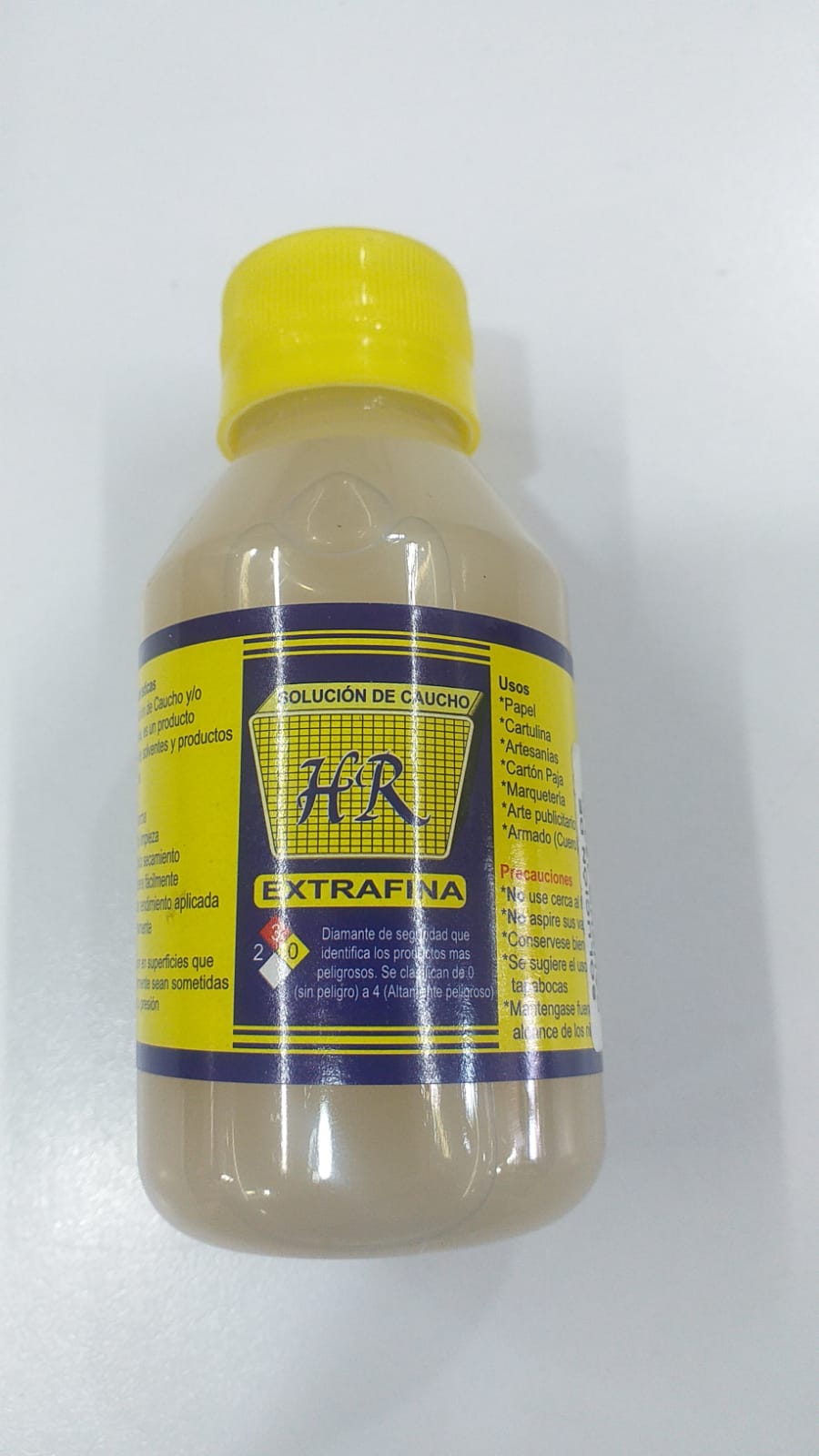 7707276720016 Cauchola Artist Cauchola 120 ml Cartel Arte & Papelería