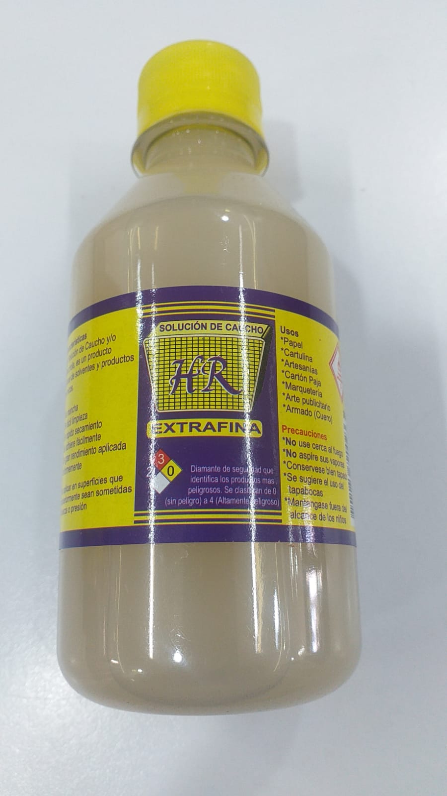 7707276720023 Cauchola Artist Cauchola 250 ml Cartel Arte & Papelería