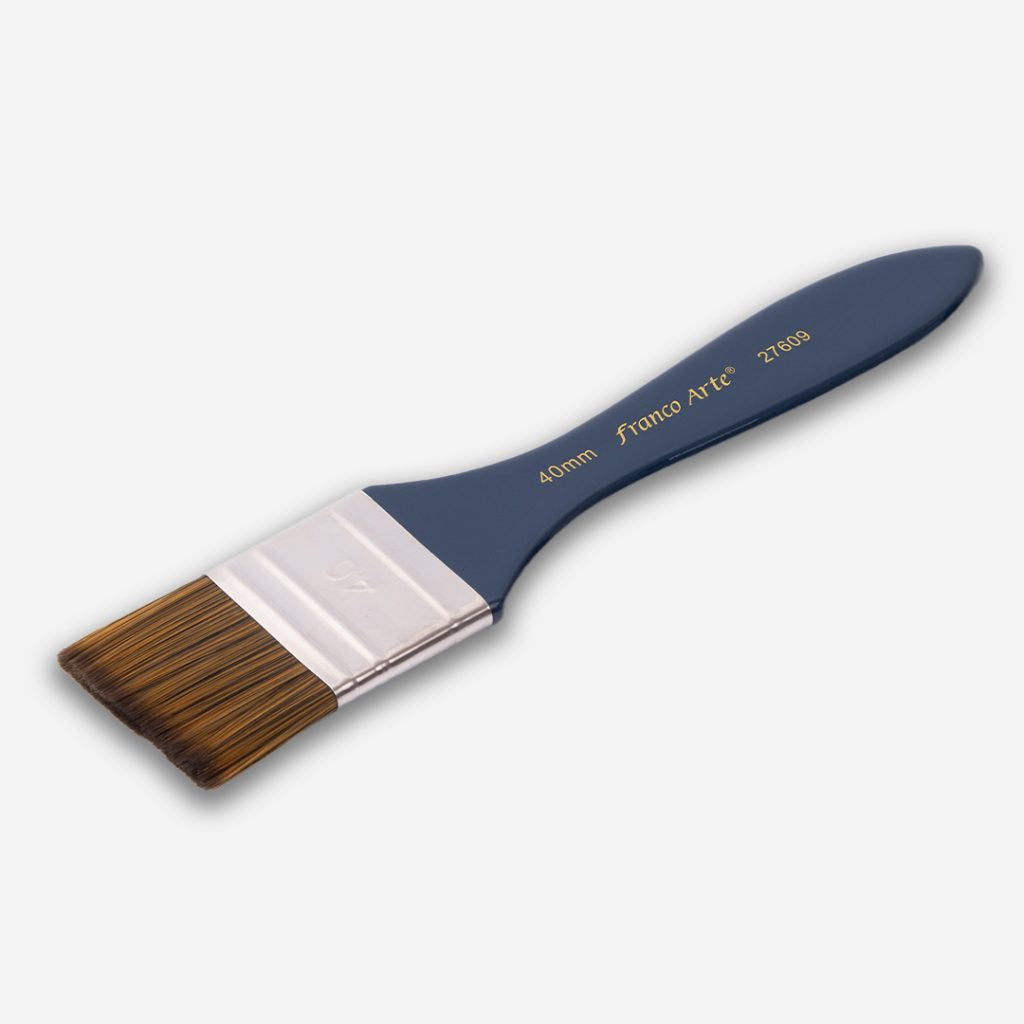 Brocha Nylon Franco Arte