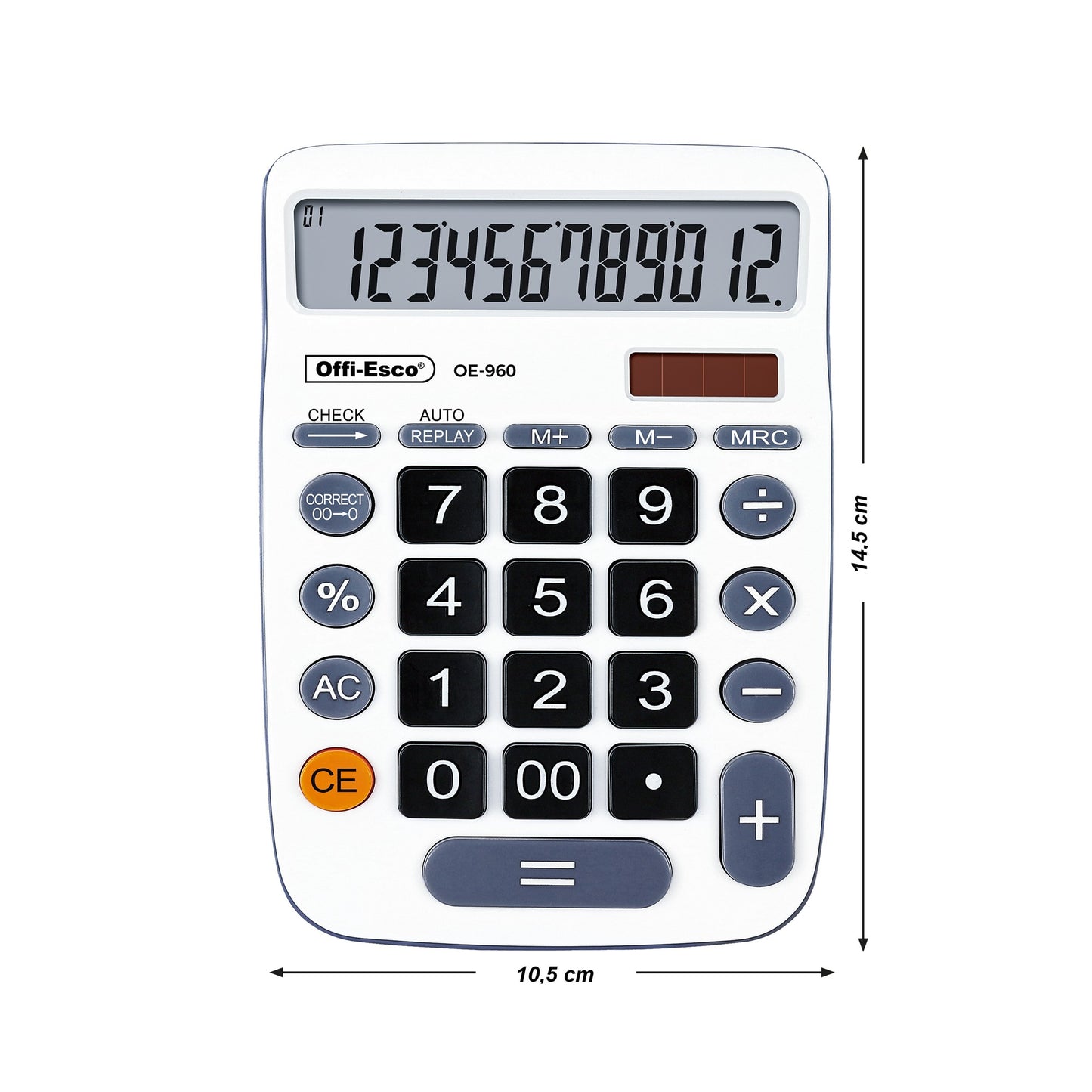 Calculadora Offiesco
