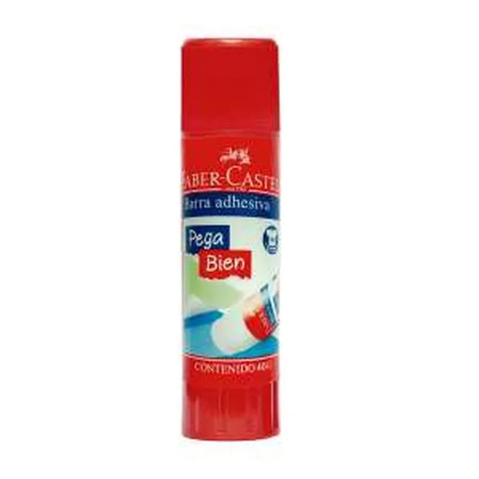7754111024273 Pegante Barras Faber Castell Pegante 40 gr Pegante Barra Cartel Arte & Papelería