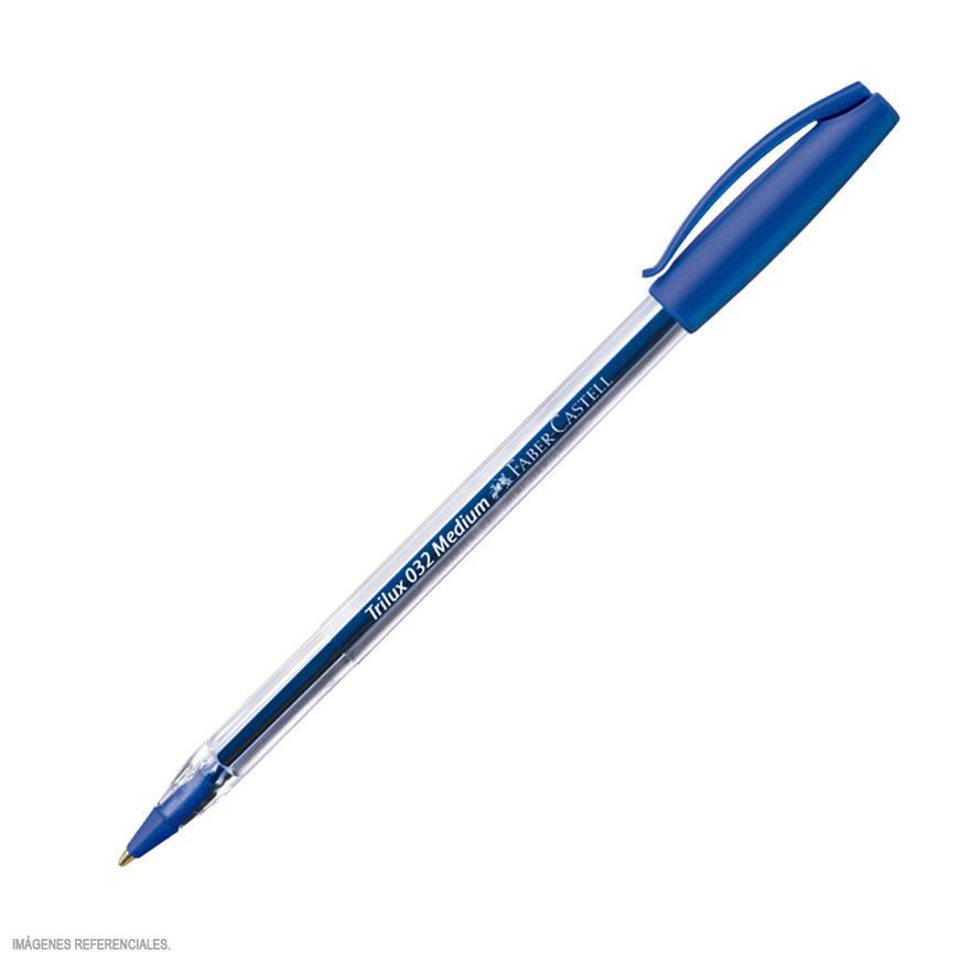 Boligrafo Faber Castell