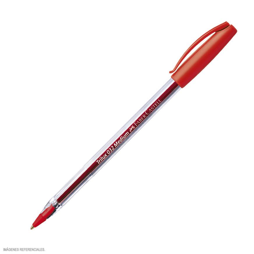 Boligrafo Faber Castell