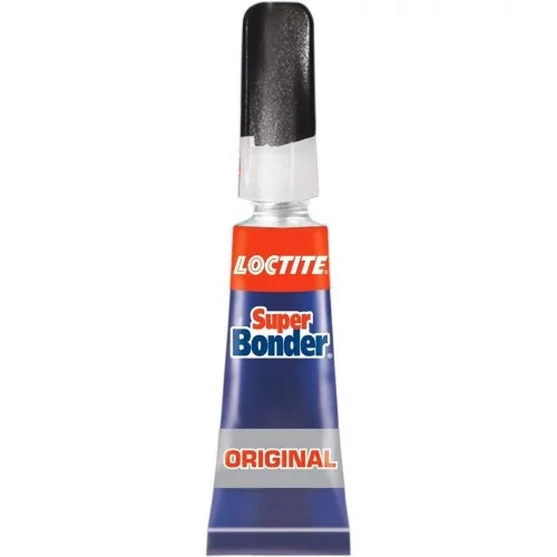 7891200313846 Pegante Loctite Pegante 3 gr Transparente Pegante Instantaneo Super Bonder Cartel Arte & Papelería