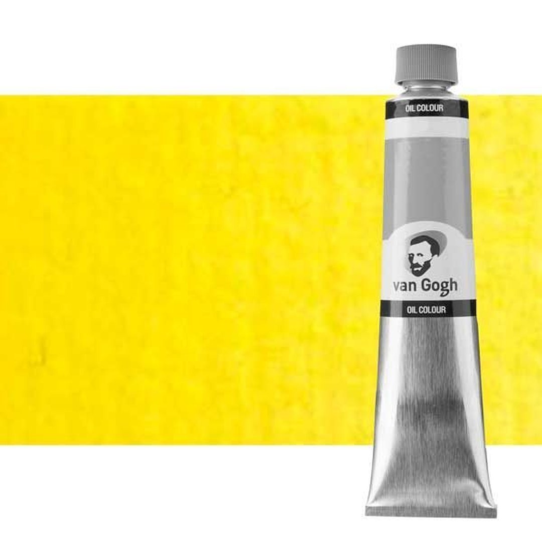 8712079326296 Oleo Van Gogh 200ml Amarillo Cadmio Claro 208 Serie 2 Cartel Arte & Papelería