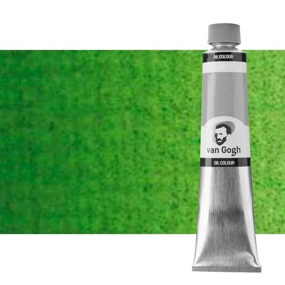 8712079326753 Oleo Van Gogh 200ml Verde Vejiga 623 Serie 1 Cartel Arte & Papelería
