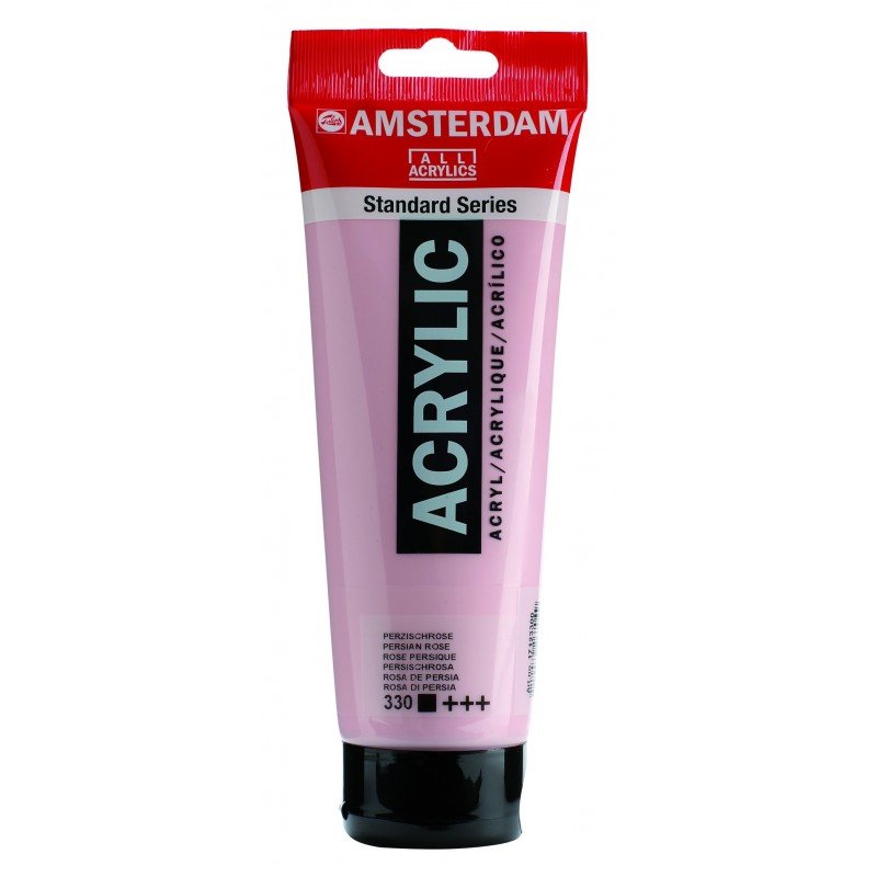Acrílico Amsterdam 120 ml | Colores Cartel Arte & Papelería