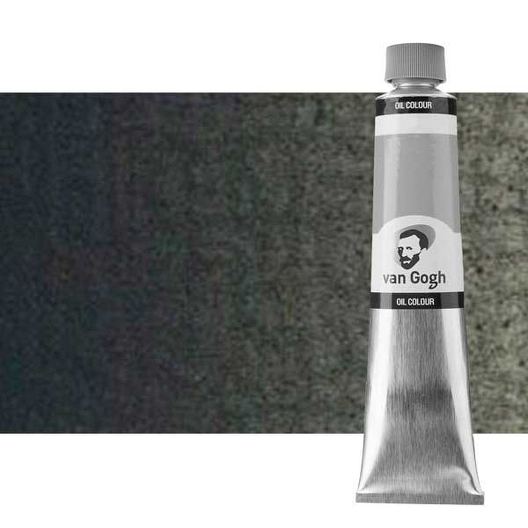 8712079326807 Oleo Van Gogh 200ml Gris Payne 708 Serie 2 Cartel Arte & Papelería