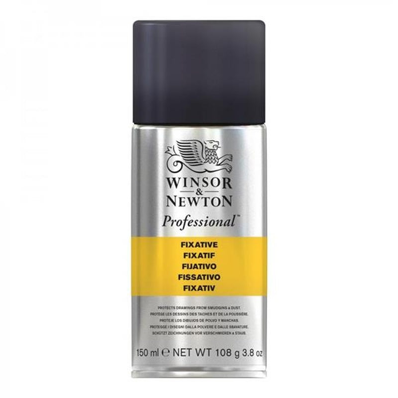 884955002513 Fijador Winsor Fijador 150 ml Fijador Para Carboncillo Y Pastel Aerosol Cartel Arte & Papelería