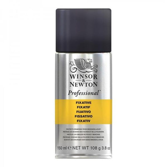 884955002513 Fijador Winsor Fijador 150 ml Fijador Para Carboncillo Y Pastel Aerosol Cartel Arte & Papelería