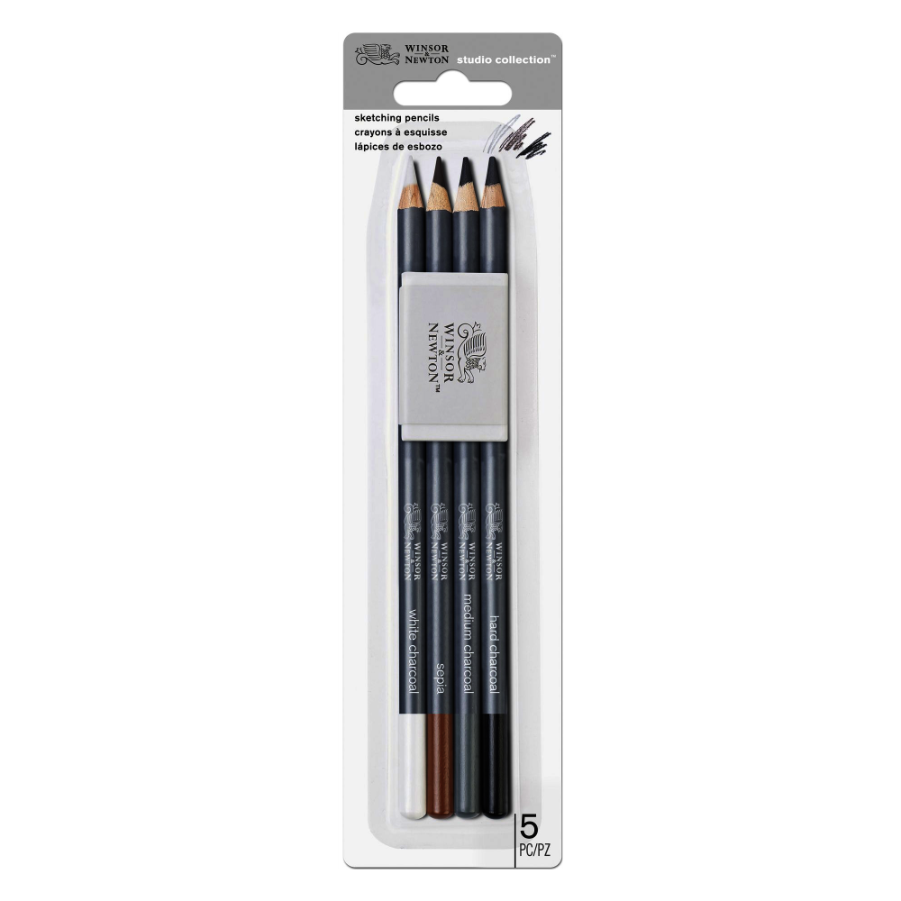Caja Lapiz Winsor and Newton