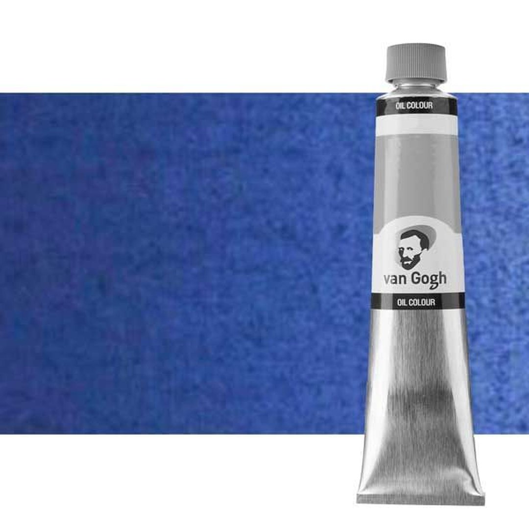 8712079326630 Oleo Van Gogh 200ml Azul Cobalto Umar 512 Serie 1 Cartel Arte & Papelería