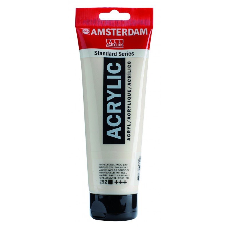 Acrílico Amsterdam 120 ml | Colores Cartel Arte & Papelería