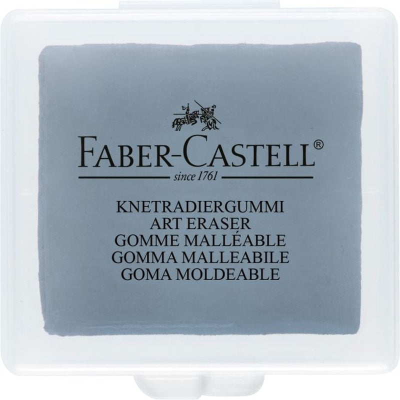 9556089009225 Borrador Faber Castell Linea Arte Borrador Unidad Cartel Arte & Papelería