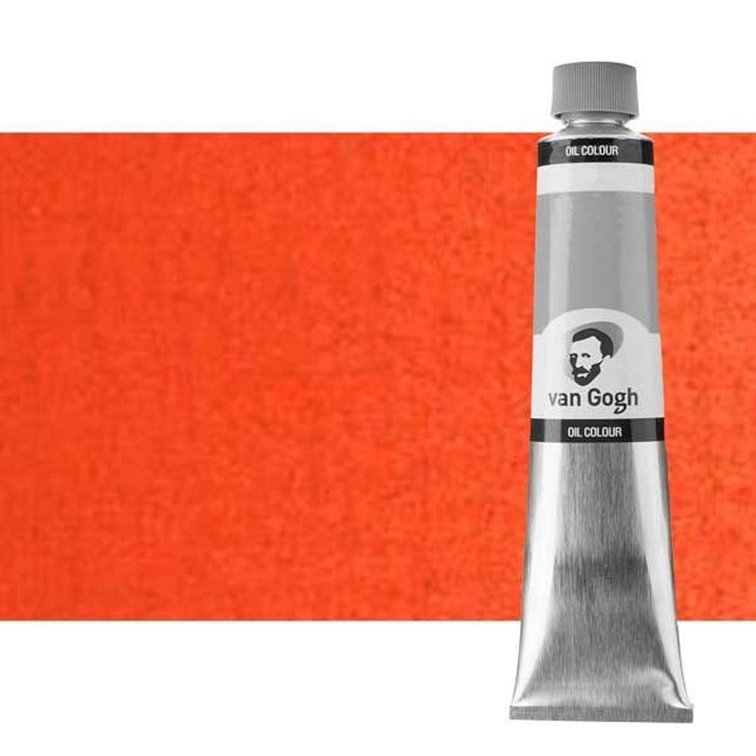8712079326487 Oleo Van Gogh 200ml Rojo Cadmio Medio 314 Serie 2 Cartel Arte & Papelería