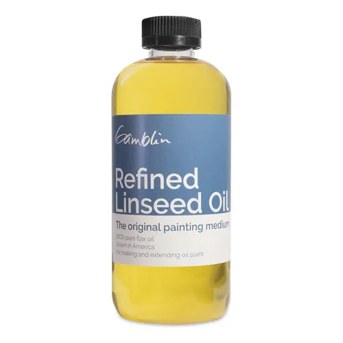 Aceite Refinado Gamblin