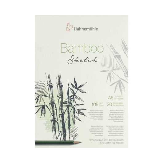 Bamboo Sketch Hahnemuhle