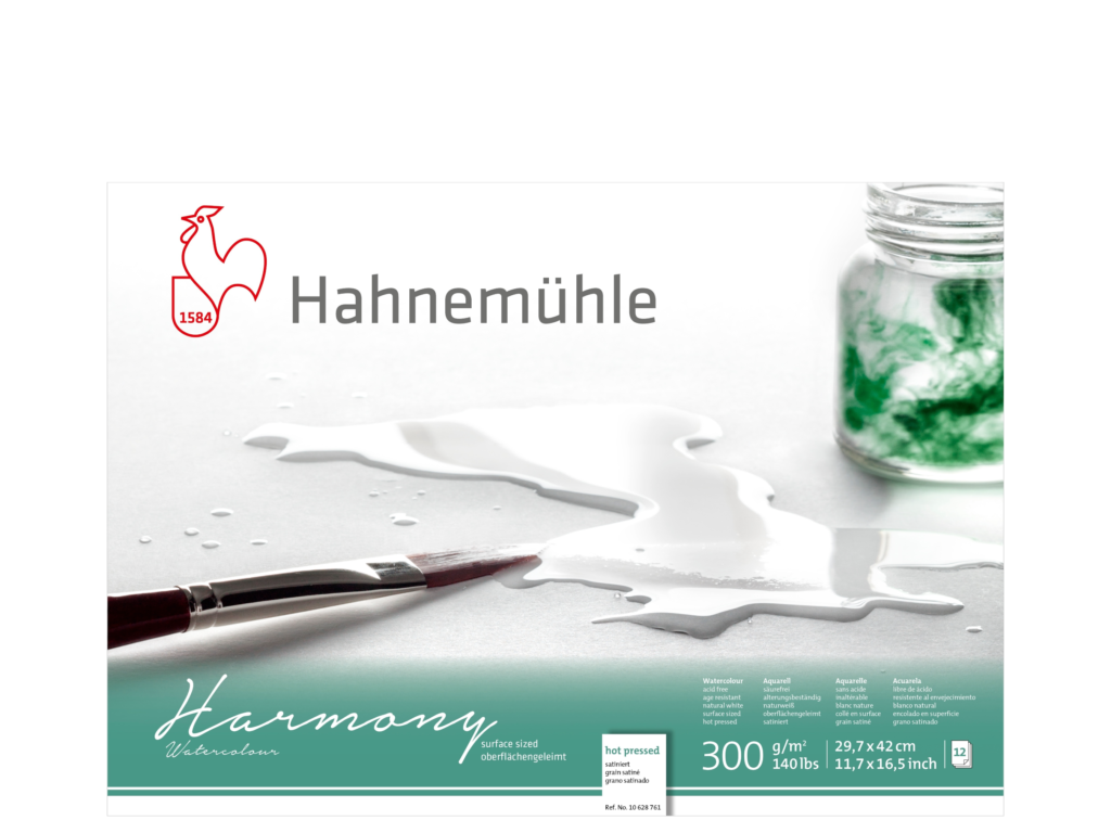Block Harmony Hahnemuhle