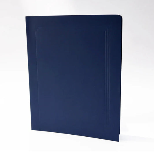 Carpeta Presentacion Con Bolsillo Vivanti