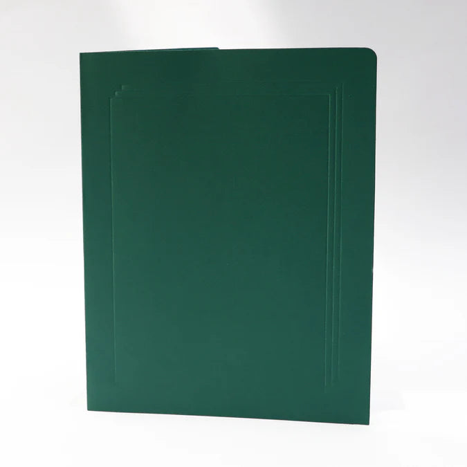 Carpeta Presentacion Con Bolsillo Vivanti