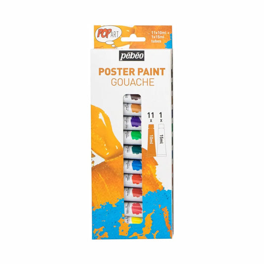 Tempera Gouache Pebeo