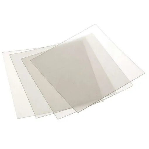 7700000035349 Lamina Spectra Artist 25 X 25 cm 1 mm Transparente Cartel Arte & Papelería