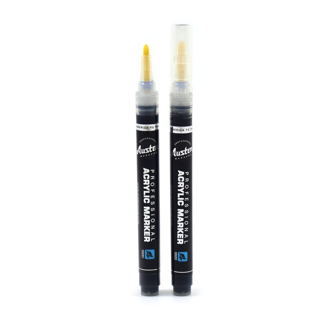 Marcador Auster Acrilico 1.5 mm