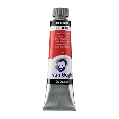Oleo Van Gogh 40ml