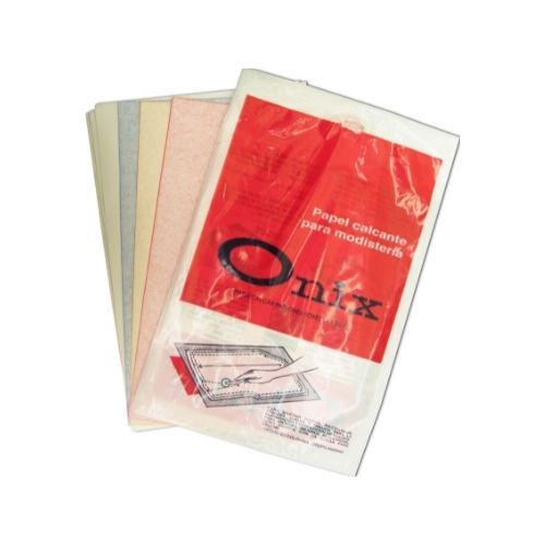 Papel Calcante Para Modisteria Onix