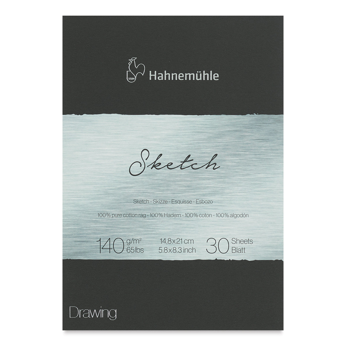 Sketch Hahnemuhle