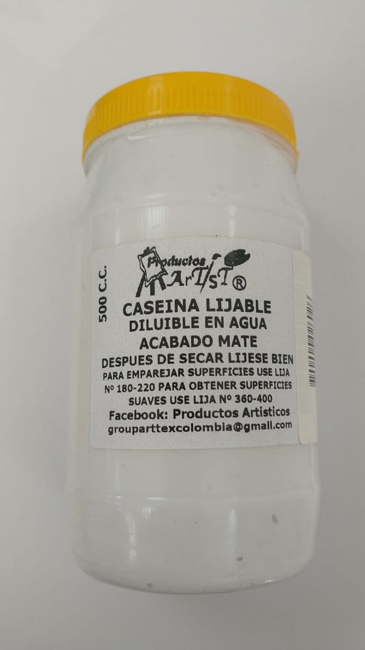 Caseina Artist
