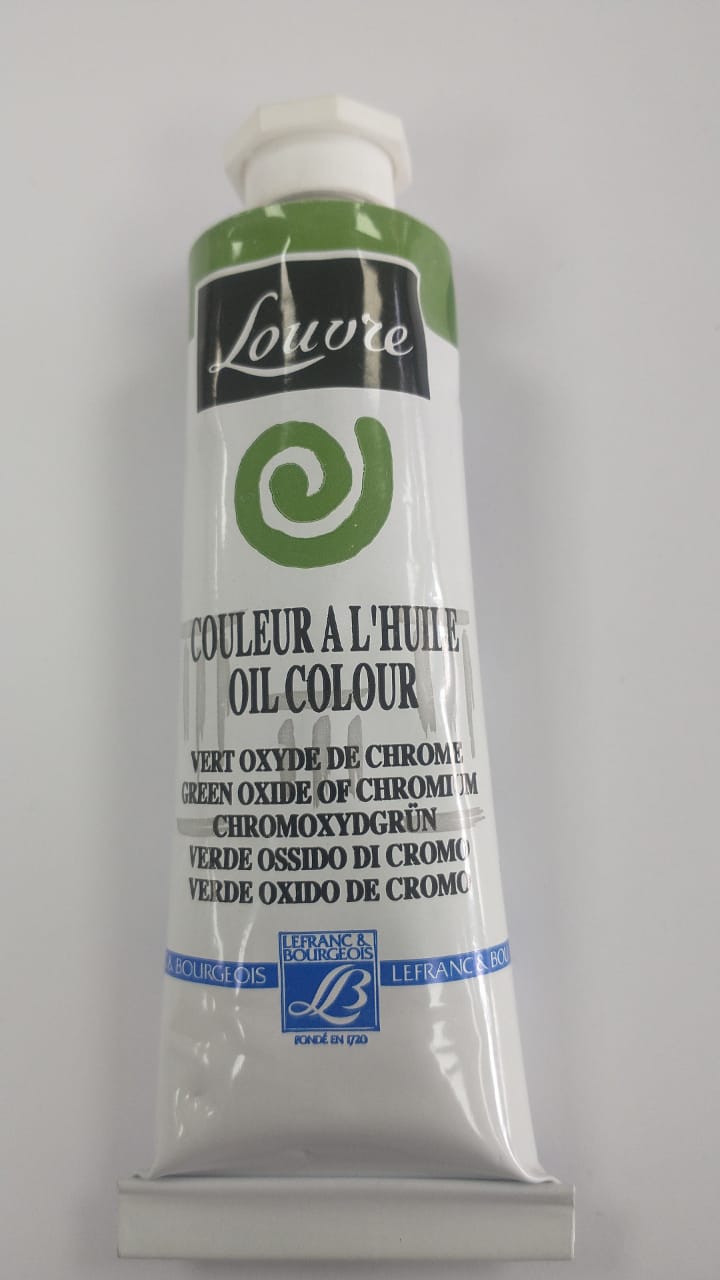 Oleo Louvre Lefranc