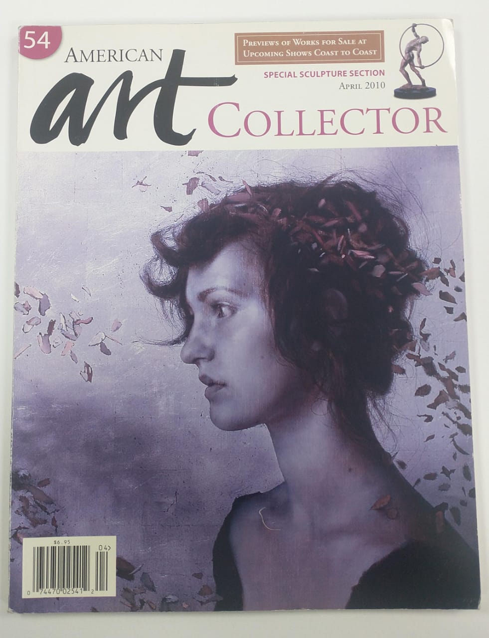 American Art Collector Carl Dobsky