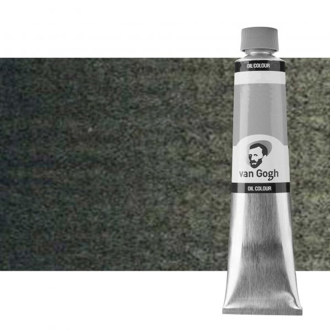 8712079326784 Oleo Van Gogh 200ml Negro Marfil 701 Serie 1 Cartel Arte & Papelería