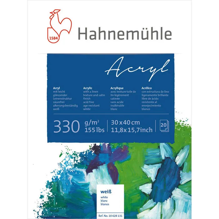 Acryl Hahnemuhle