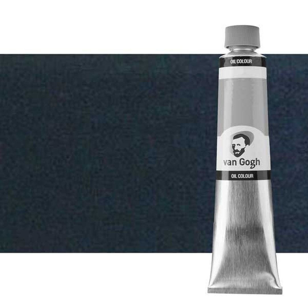 8712079326616 Oleo Van Gogh 200ml Azul Prusia 508 Serie 1 Cartel Arte & Papelería