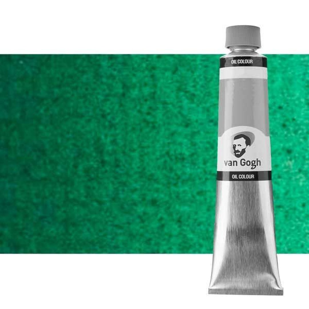 8712079326722 Oleo Van Gogh 200ml Verde Esmeral 616 Serie 2 Cartel Arte & Papelería