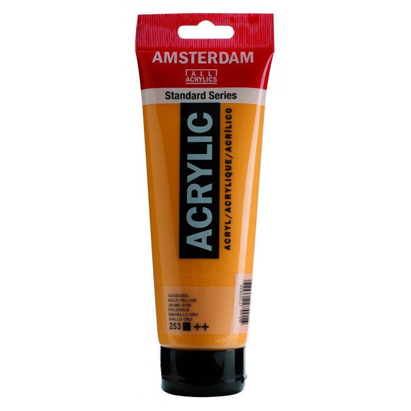 Acrílico Amsterdam 120 ml | Colores Cartel Arte & Papelería