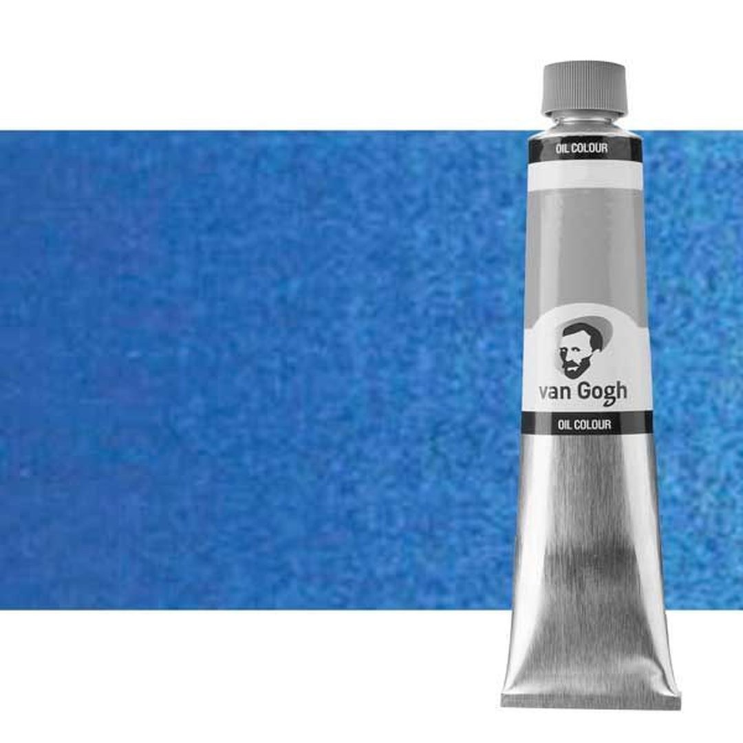 8712079326661 Oleo Van Gogh 200ml Azul Ceruleo 534 Serie 2 Cartel Arte & Papelería