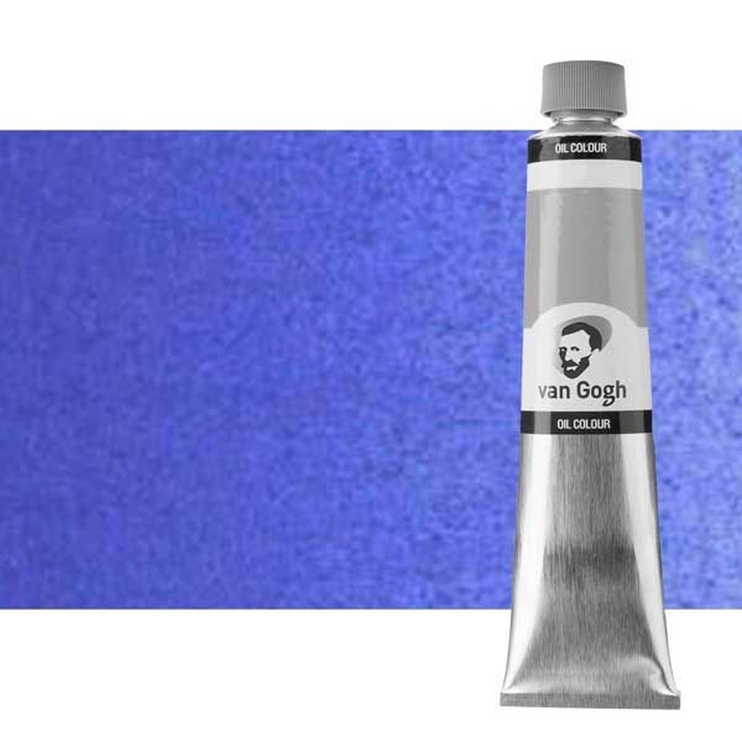 8712079326623 Oleo Van Gogh 200ml Azul Cobalto 511 Serie 2 Cartel Arte & Papelería