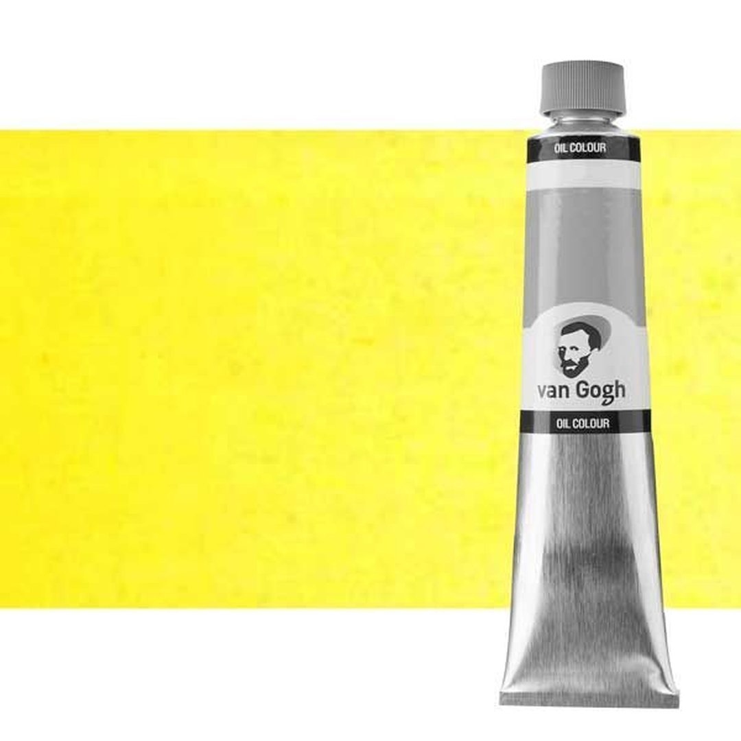 8712079326388 Oleo Van Gogh 200ml Amarillo Azo Limon 267 Serie 1 Cartel Arte & Papelería