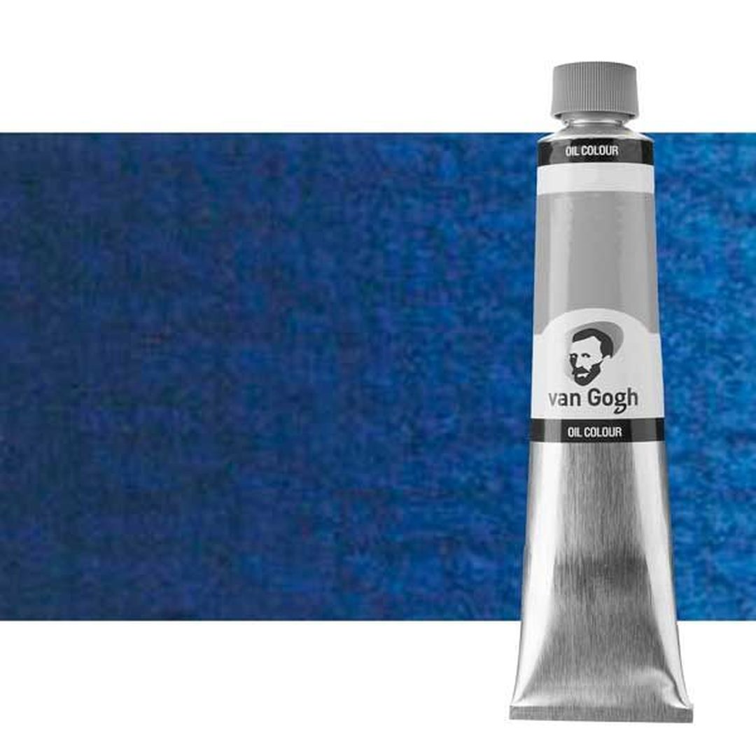8712079326692 Oleo Van Gogh 200ml Azul Ftalo 570 Serie 1 Cartel Arte & Papelería