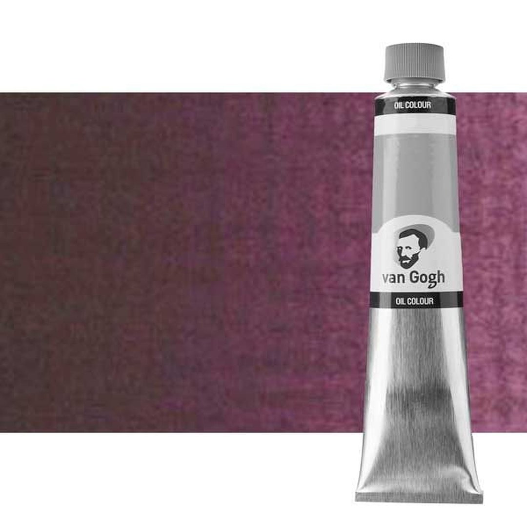 8712079326685 Oleo Van Gogh 200ml Violeta 536 Serie 1 Cartel Arte & Papelería