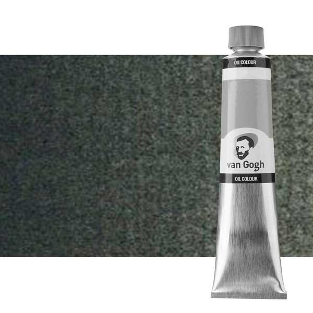 8712079326791 Oleo Van Gogh 200ml Negro Bujia 702 Serie 1 Cartel Arte & Papelería