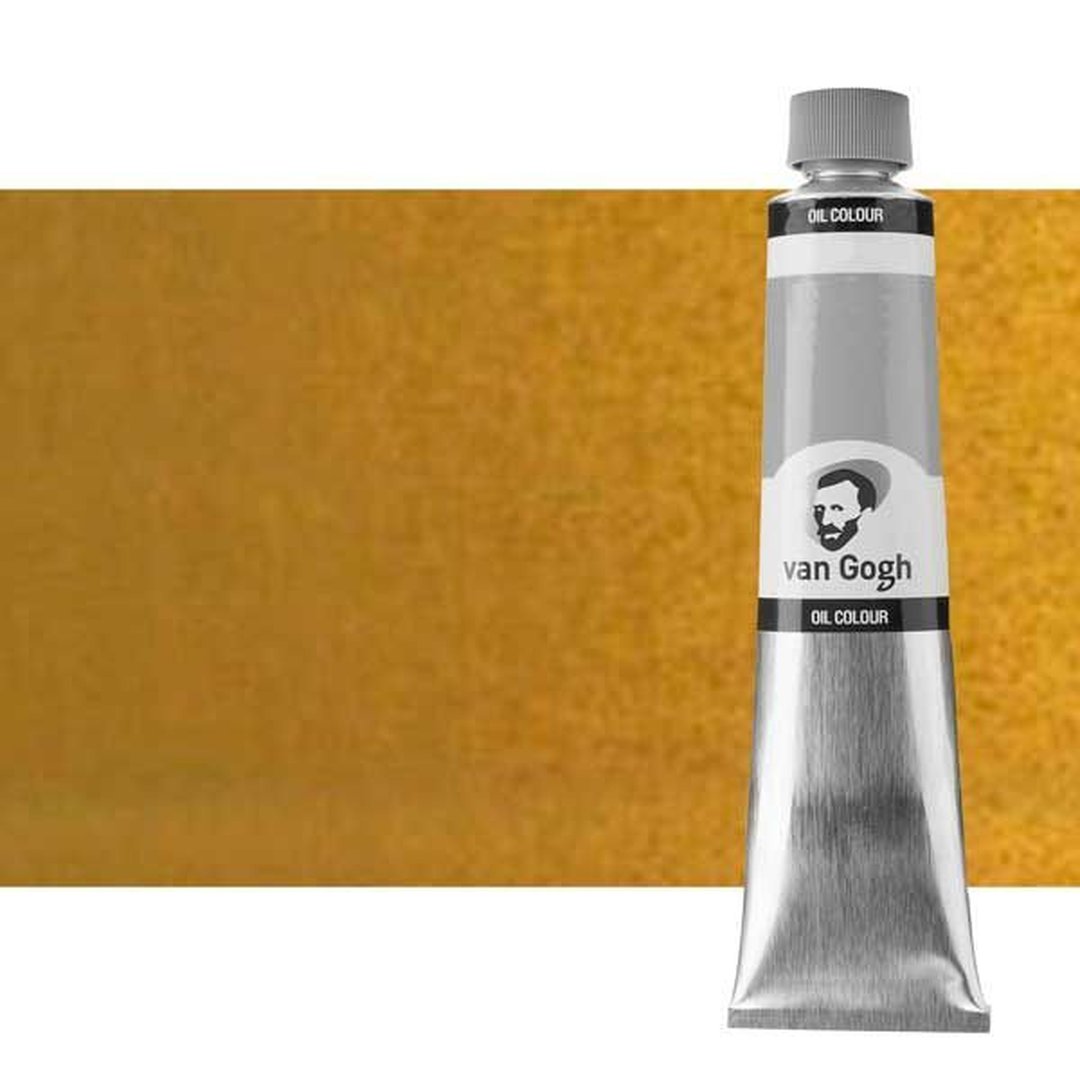 8712079326357 Oleo Van Gogh 200ml Ocre Amarillo 227 Serie 1 Cartel Arte & Papelería